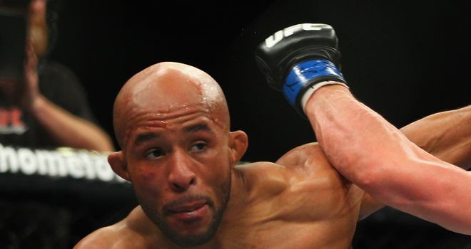 Demetrious Johnson: Becoming a well-established champion in the UFC