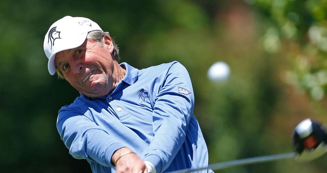 Gary Player: His personal opinion is that he would like to see female members at the club