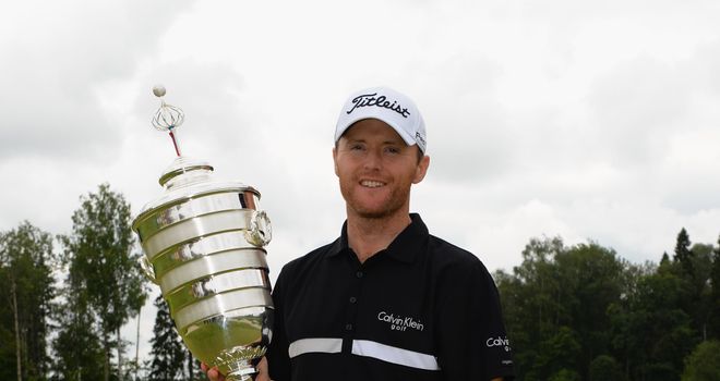 Michael Hoey: had missed seven of his last 10 cuts coming into the event