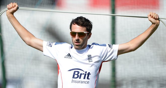 Graham Onions: Possible Ashes chance for Durham seamer on home soil