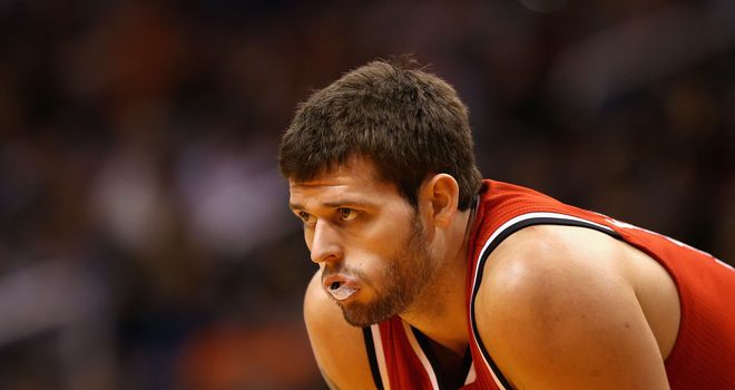 Joel Freeland: Cited NBA commitments as his reason for withdrawing from GB squad