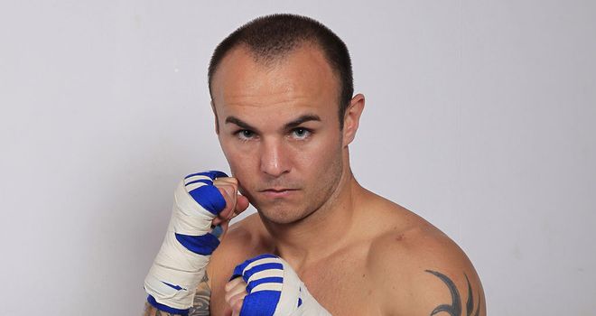 Kevin Mitchell: Would like the chance to face Derry Mathews before the end of 2013