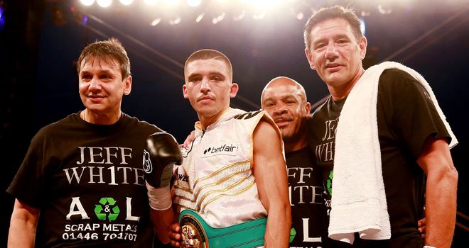 Lee Selby: Targeting European and World titles