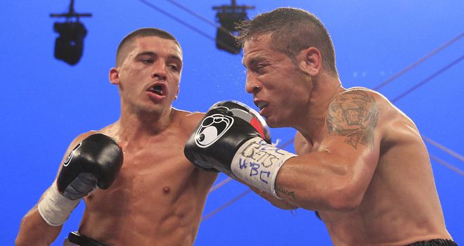Lee Selby: Far from impressive but remains on an upward curve