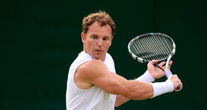 Michael Russell: Rallied to clinch deciding set