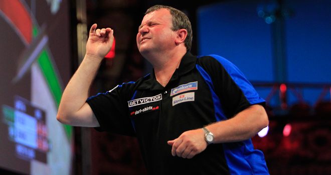 Jenkins: pushed Taylor all the way