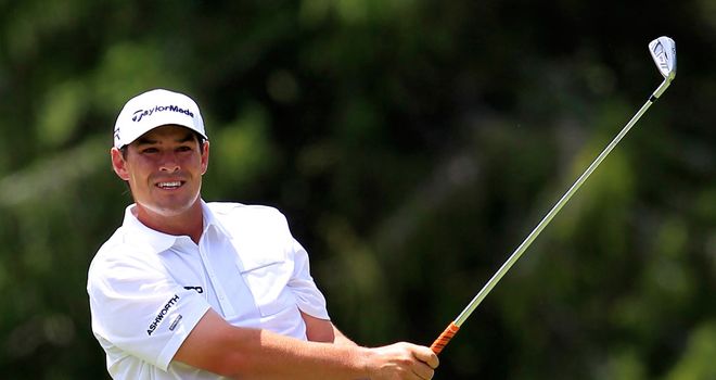 Johnson Wagner: Third-round leader at Greenbrier Classic