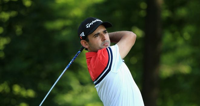 Fabrizio Zanotti: One-shot lead after second consecutive 68
