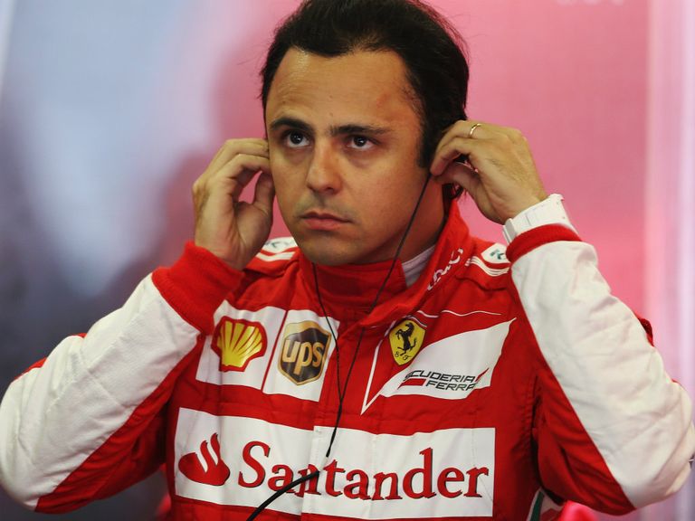 Felipe Massa: Linked with Lotus