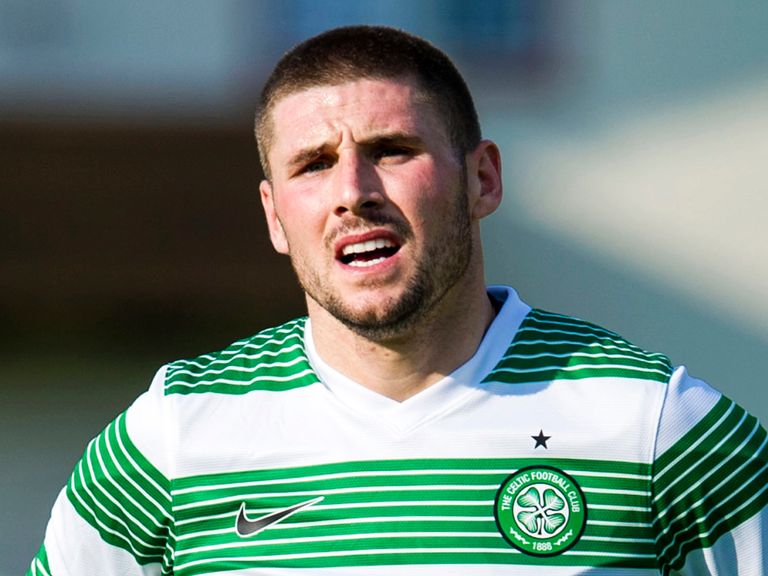 Gary Hooper: Locked in transfer talks with QPR