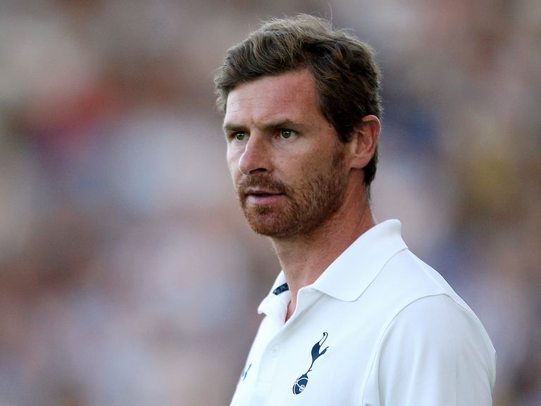 Andre Villas-Boas: Keeping Jermain Defoe and Gylfi Sigurdsson