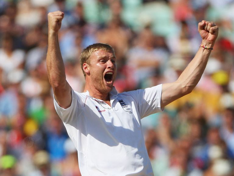 Andrew Flintoff: Umpires should be allowed to do their jobs