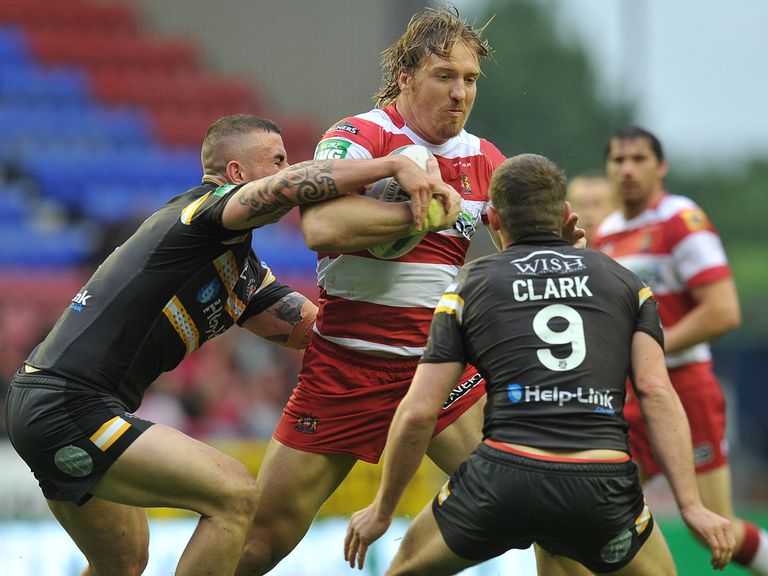 Andy Powell: Has agreed to join Newport
