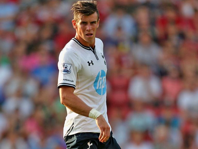 Gareth Bale: Looks set for Real Madrid switch