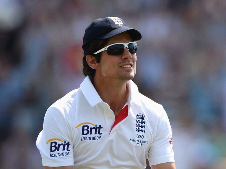 Alastair Cook: Hoping for more Ashes glory this winter