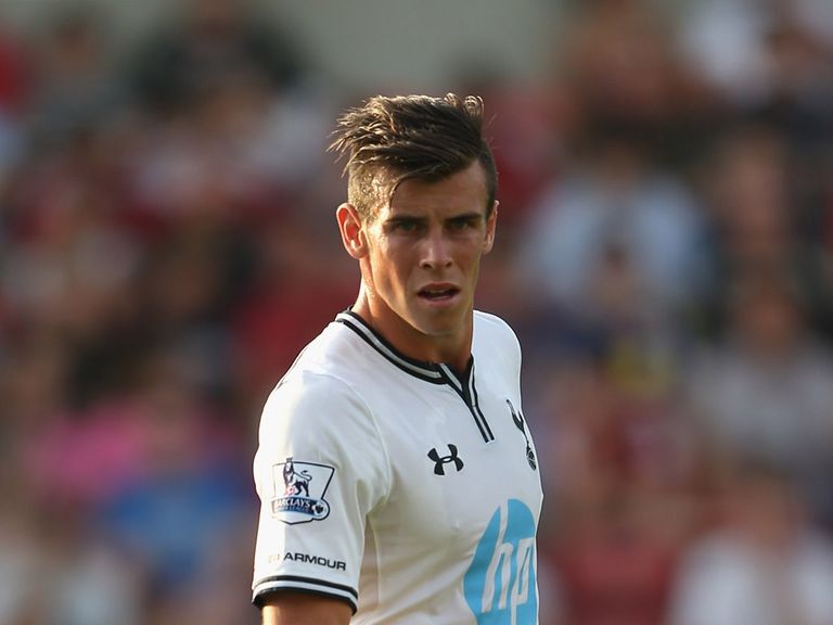 Gareth Bale: Was expected to sign for Real Madrid on Friday