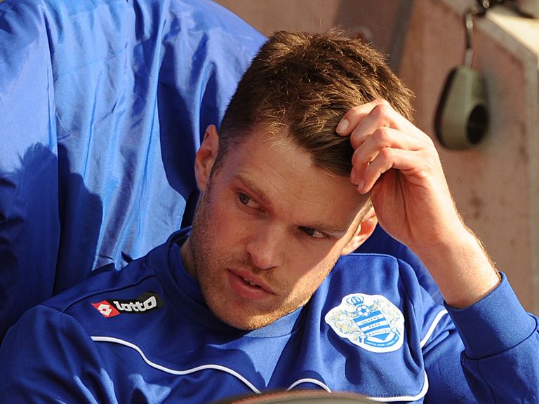 Jamie Mackie: Could be nearing the exit door
