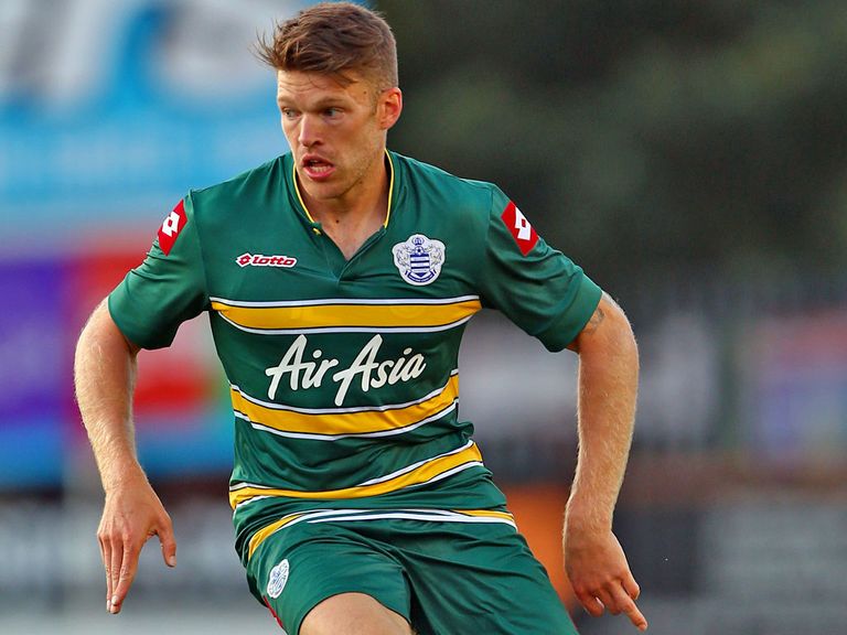 Jamie Mackie: Looking to leave QPR