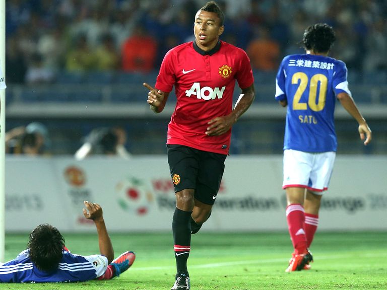 Jesse Lingard: Great start to life at Birmingham