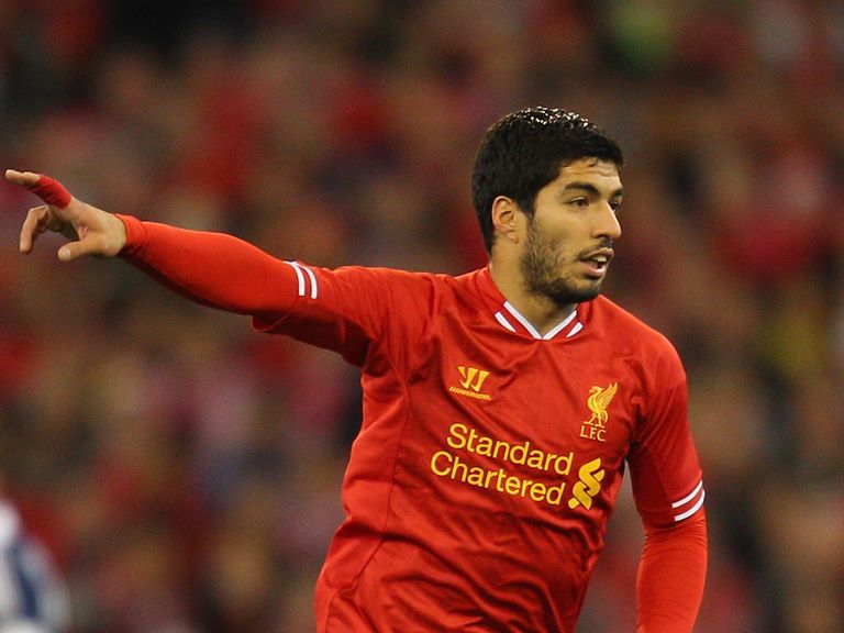 Luis Suarez: Is looking to leave Liverpool