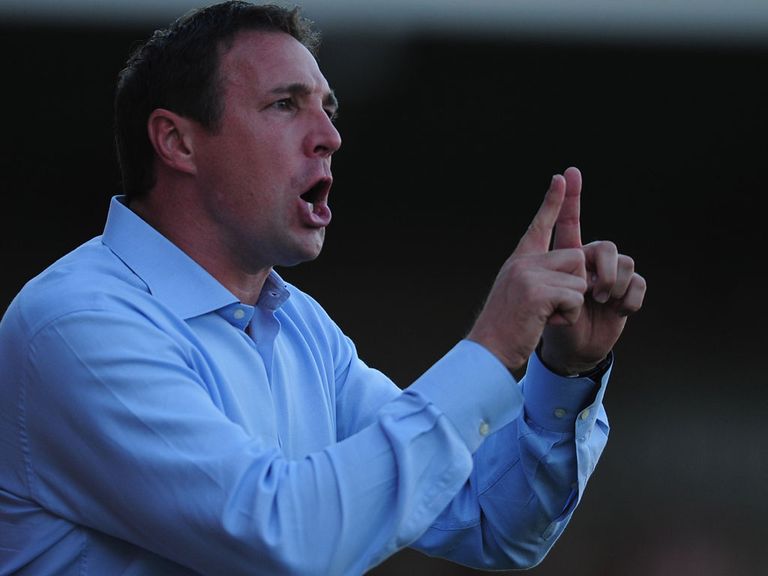 Malky Mackay: Targets one more signing