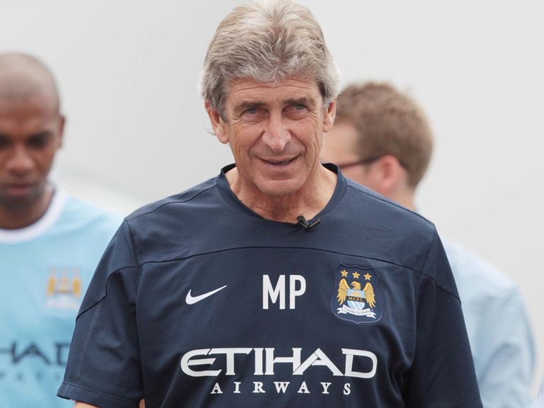 Manuel Pellegrini: Manchester City boss eyeing further signings