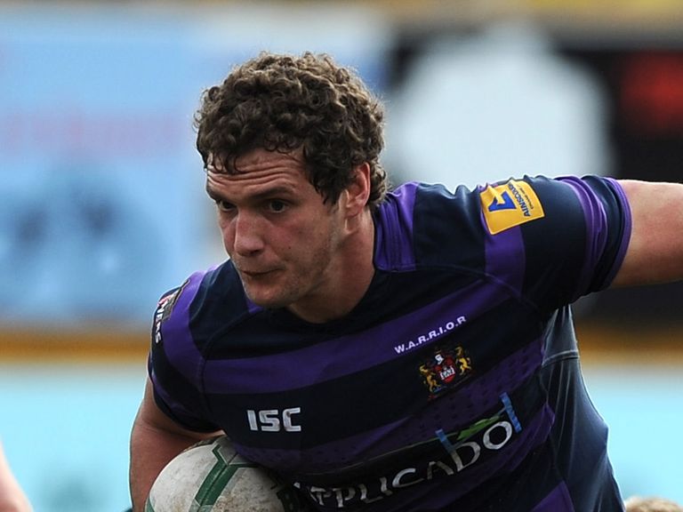 O'Loughlin: Battling to be fit for Old Trafford