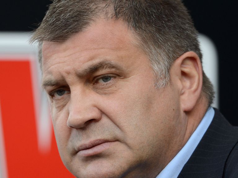 Shaun Wane: Has opted to stay at Wigan