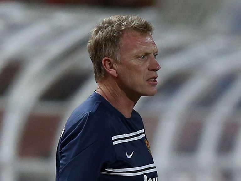 David Moyes: Admits he would like to bring new players to the club