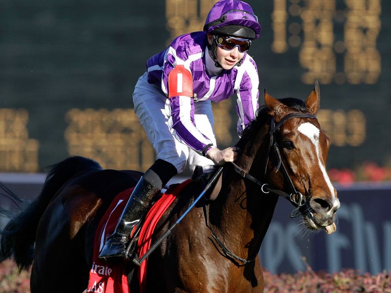 St Nicholas Abbey: Encouraging signs in his recovery