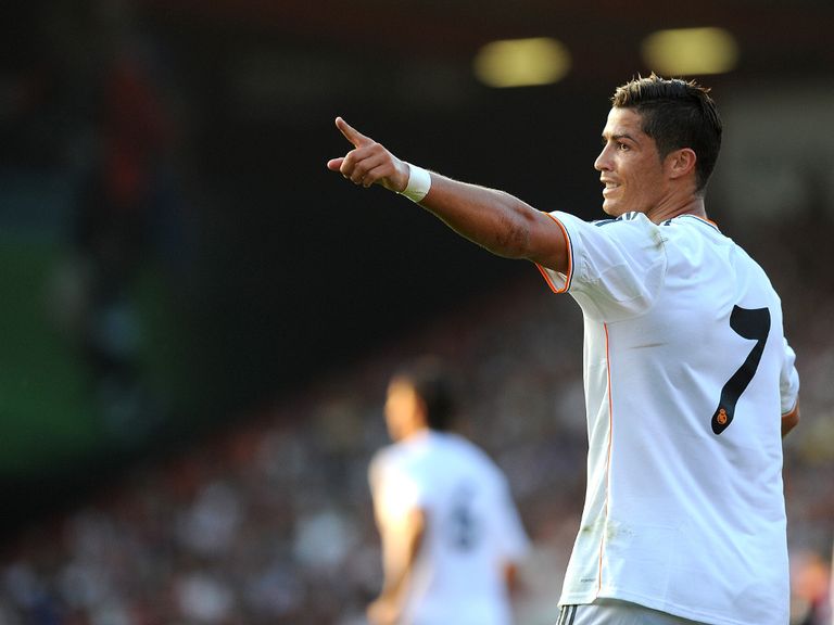 Cristiano Ronaldo: Talk about his future continues