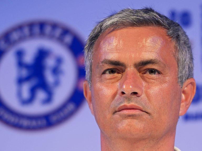 Mourinho: Looking forward to the battle with Man United