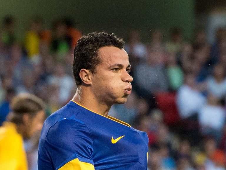 Leandro Damiao: Could stay in Brazil until after the World Cup