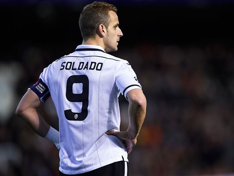 Roberto Soldado: Joining Tottenham