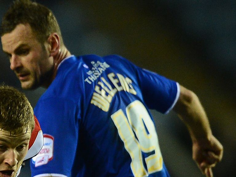 Richie Wellens: Scored six goals in four seasons at Leicester