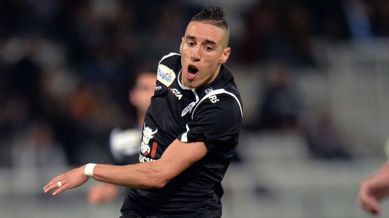 Alharbi El Jadeyaoui: Opportunity to impress at Arsenal