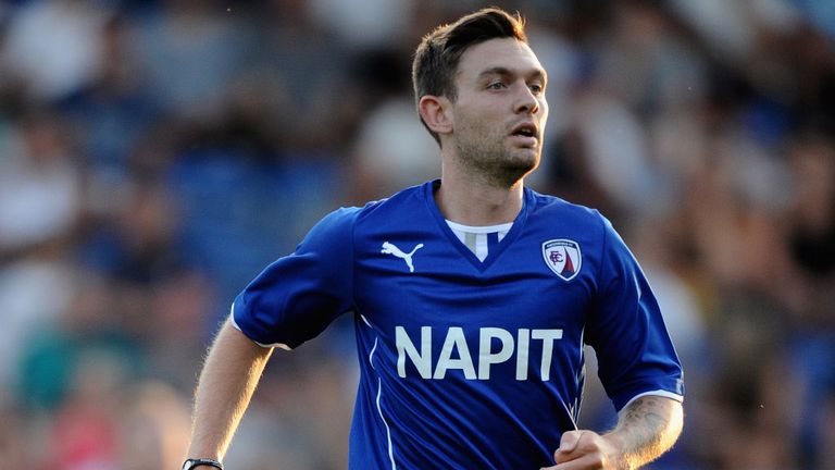 Jay O'Shea: Netted two great goals