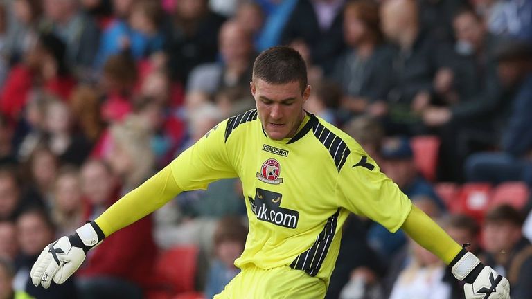 Richard O'Donnell: Looking for improvement