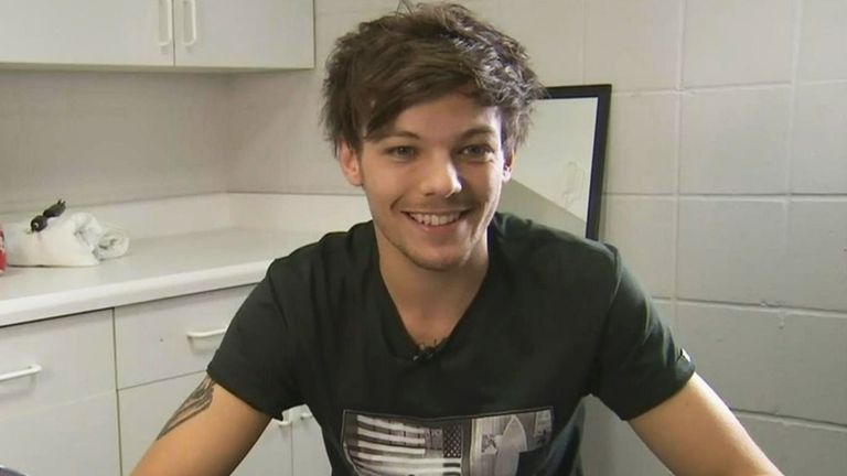 Louis Tomlinson: One Direction star has signed for Doncaster Rovers