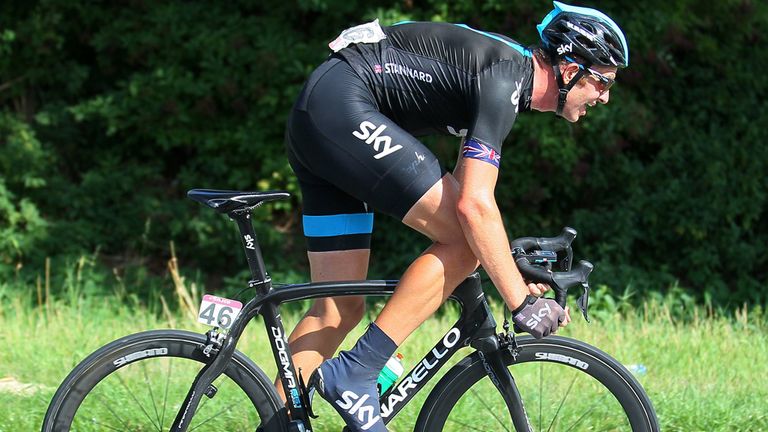 Stannard: Set to make fifth Tour of Britain appearance