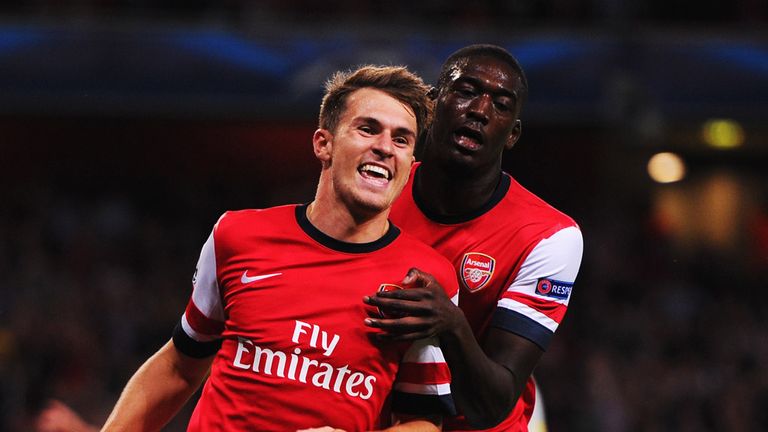 Aaron Ramsey: Brilliant brace secures Arsenal's win over Fenerbahce