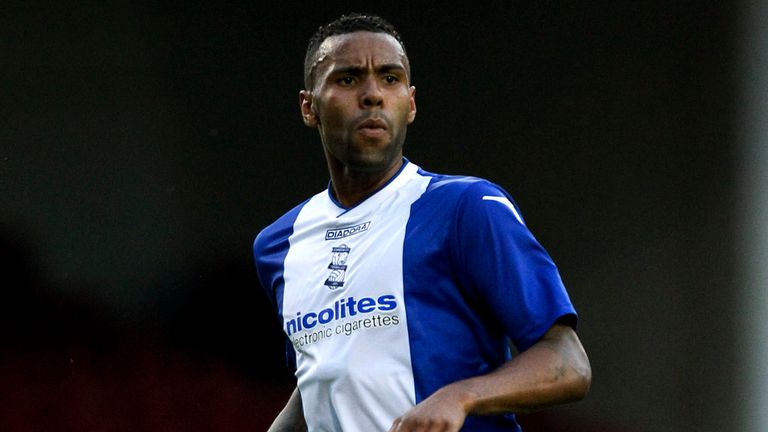 Kyle Bartley: Opened the scoring for Birmingham