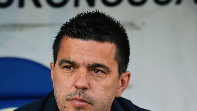 Cosmin Contra: Takes over the managerial position at Getafe