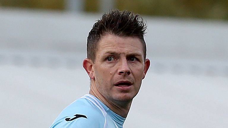 Jamie Cureton: Bagged the opening goal
