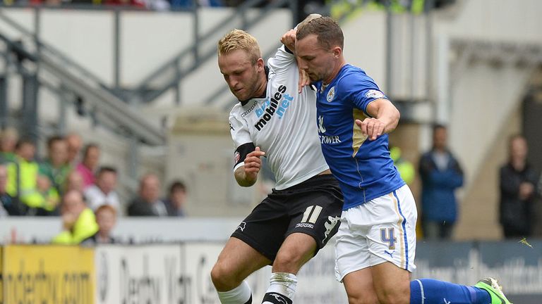 Johnny Russell: Inspired Derby to victory