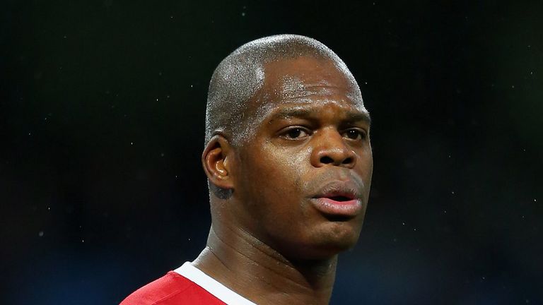 Marlon Harewood: Setting a fine example