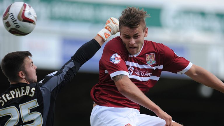 Jacob Blyth: Extending his loan deal