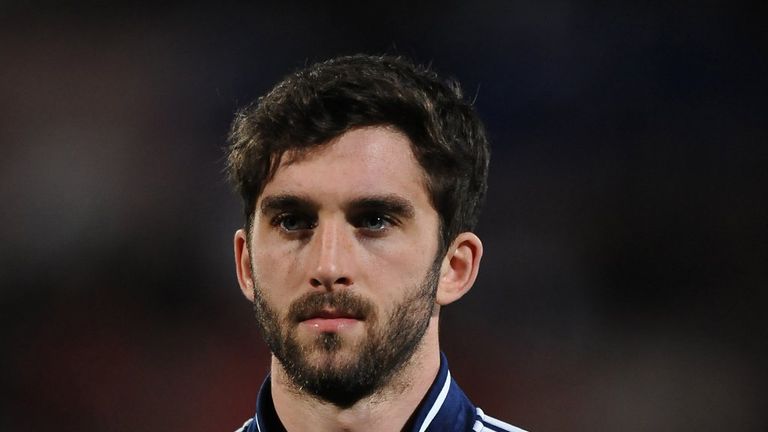 Will Grigg: Faces his former team at Griffin Park