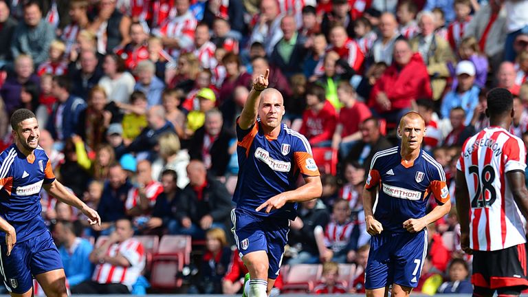 Pajtim Kasami: Celebrates his goal