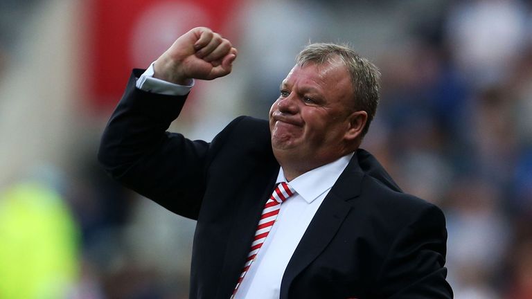 Steve Evans: Millers can upset Aston Villa